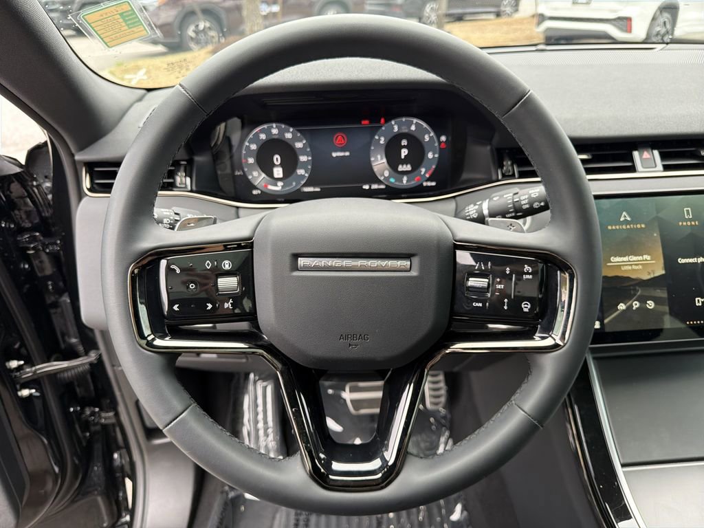 Used 2024 Land Rover Range Rover Evoque Dynamic SE image 23