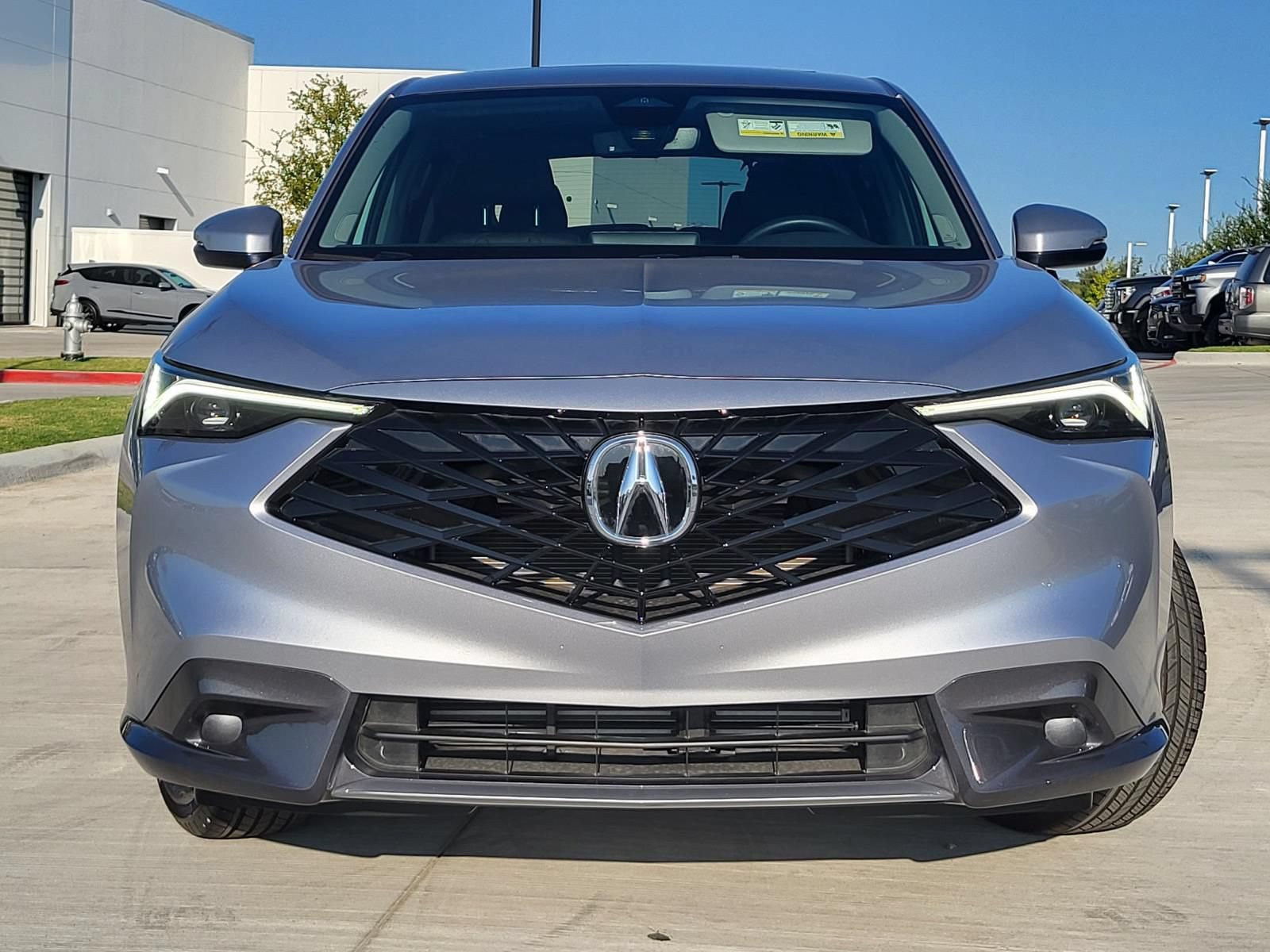 Used 2026 Acura ADX FWD video 2