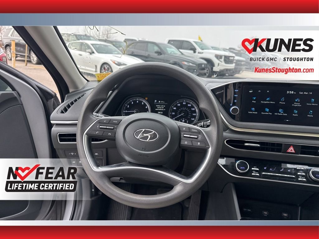 Used 2023 Hyundai Sonata SEL image 26
