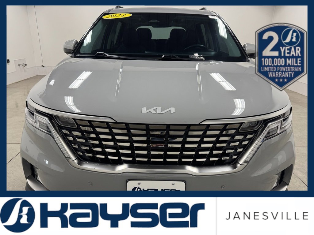 Used 2024 Kia Carnival SX Prestige image 8