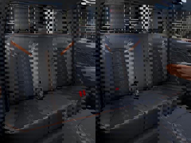 New 2025 GMC Canyon AT4 w/ Nightfall Edition image 17