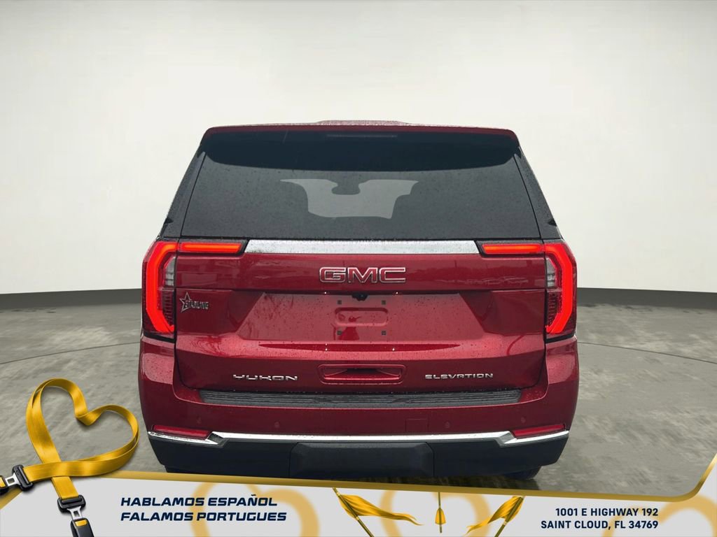 New 2026 GMC Yukon Elevation image 5
