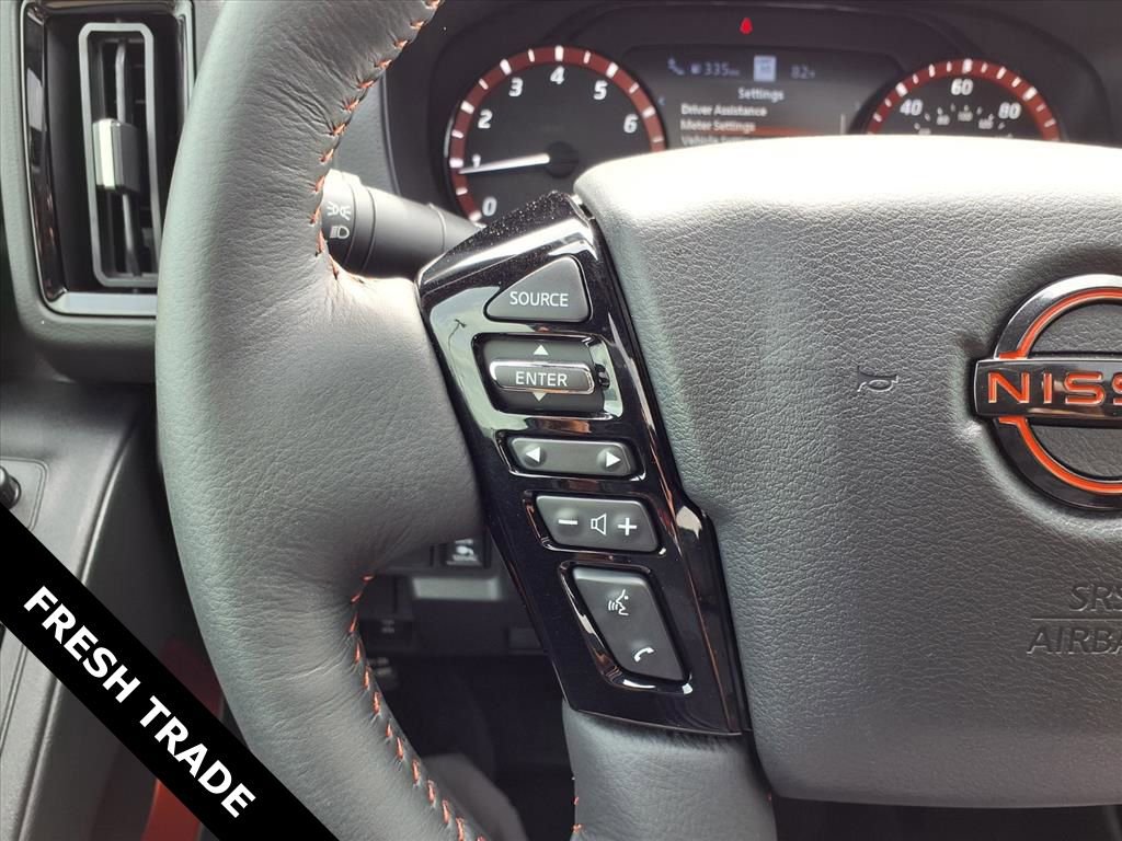 Used 2026 Nissan Frontier PRO-4X w/ Pro Premium Package image 19