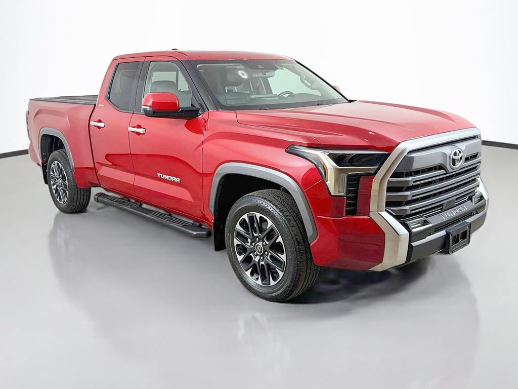 Used 2022 Toyota Tundra Limited AWD/4WD image 42