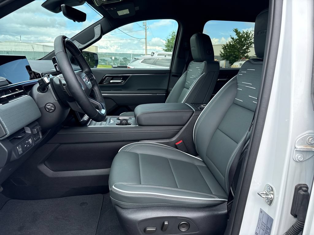 Certified 2026 GMC Sierra EV AT4 w/ AT4 Premium Package AWD/4WD image 13