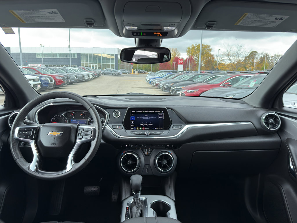 Used 2022 Chevrolet Blazer LT image 28