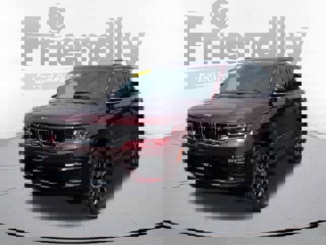 Used 2024 Jeep Grand Cherokee Limited w/ Trailer Tow Package