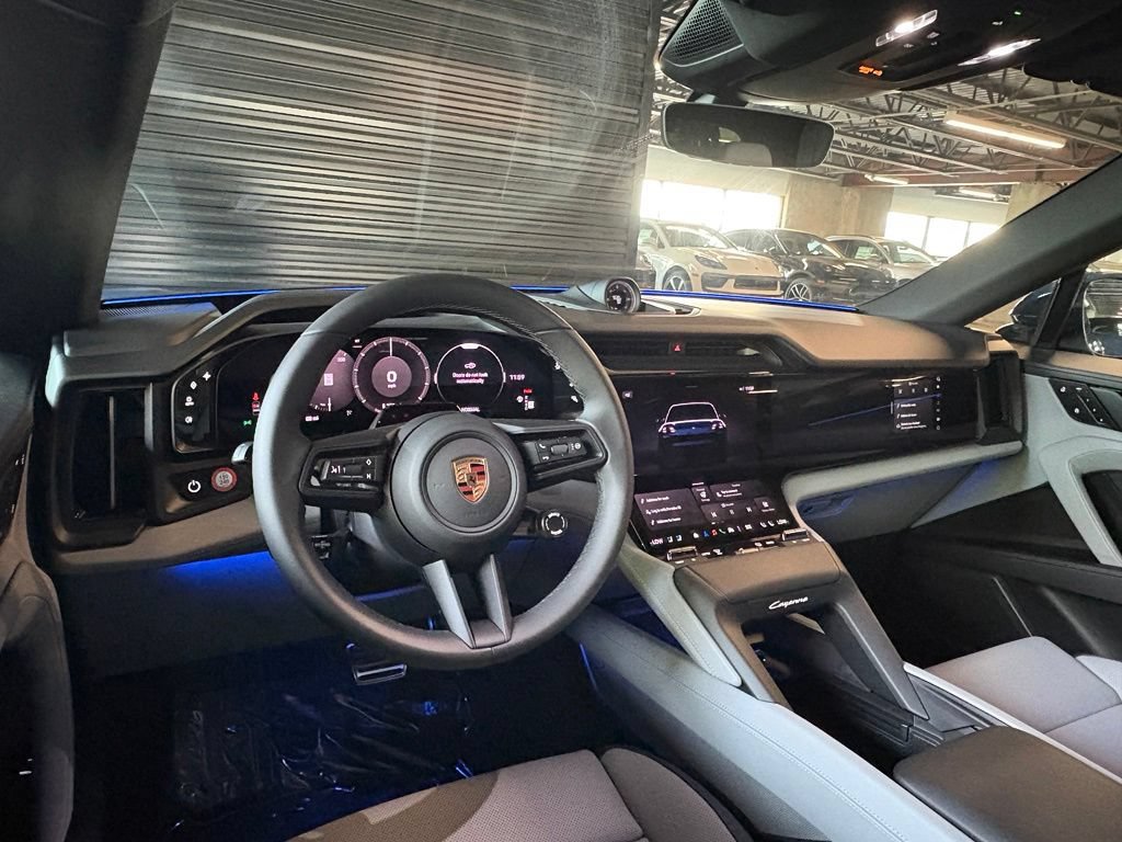 New 2026 Porsche Cayenne Electric AWD/4WD image 15