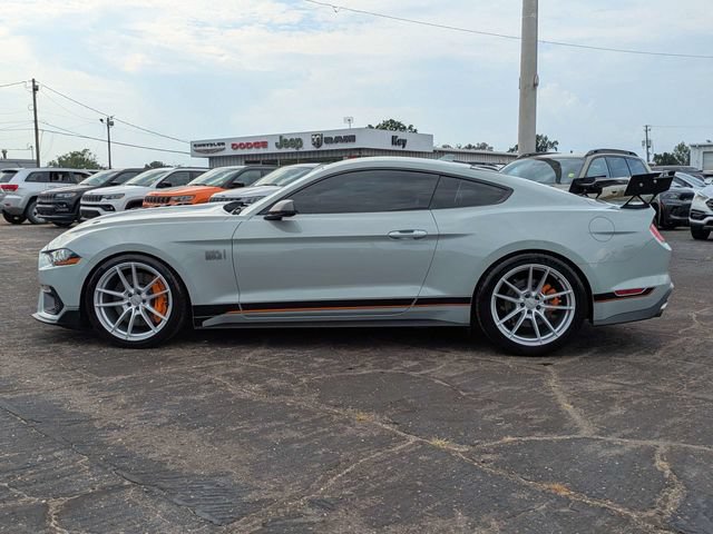 Used 2022 Ford Mustang Mach 1 w/ Equipment Group 700A RWD image 7