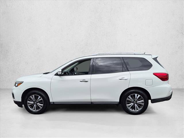 Used 2018 Nissan Pathfinder SL AWD/4WD image 9