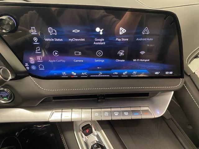 New 2026 Chevrolet Corvette Stingray Premium Cpe w/ Z51 Performance Package image 10