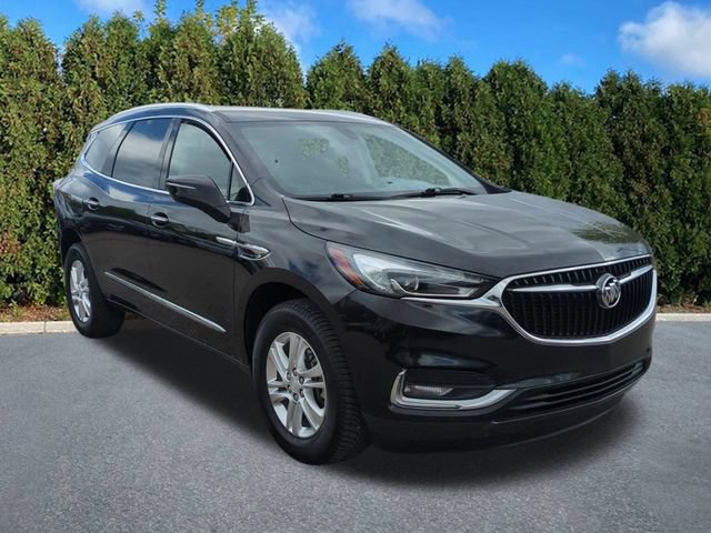 Used 2019 Buick Enclave Essence FWD video 3