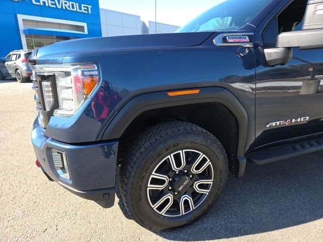 Used 2021 GMC Sierra 2500 AT4 w/ AT4 Premium Plus Package image 16