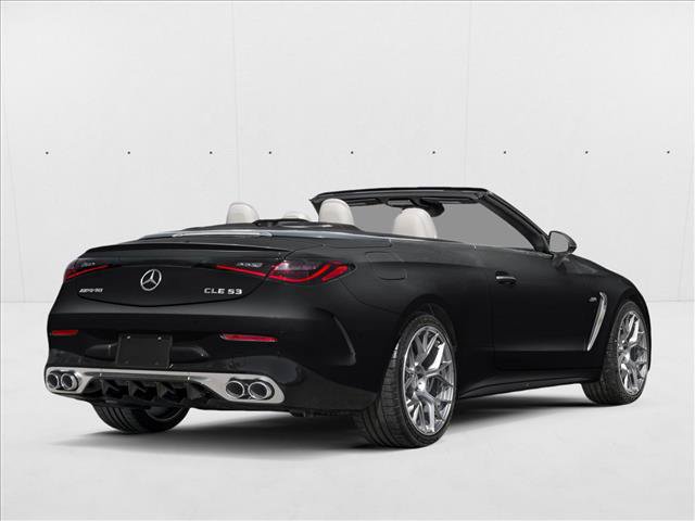 New 2027 Mercedes-Benz CLE 53 AMG 4MATIC Cabriolet image 2