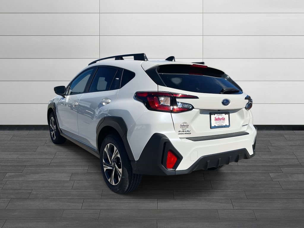 Used 2025 Subaru Crosstrek 2.5i Premium image 5