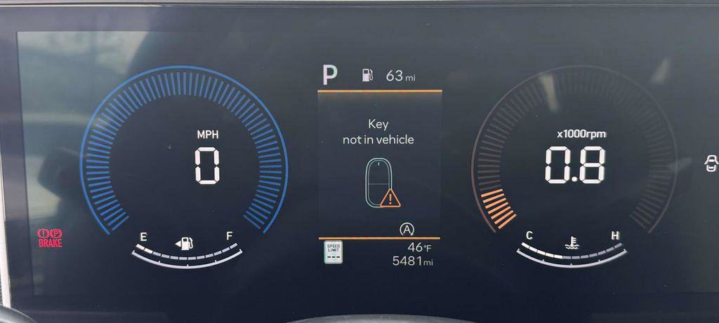 Certified 2025 Hyundai Tucson SEL image 26