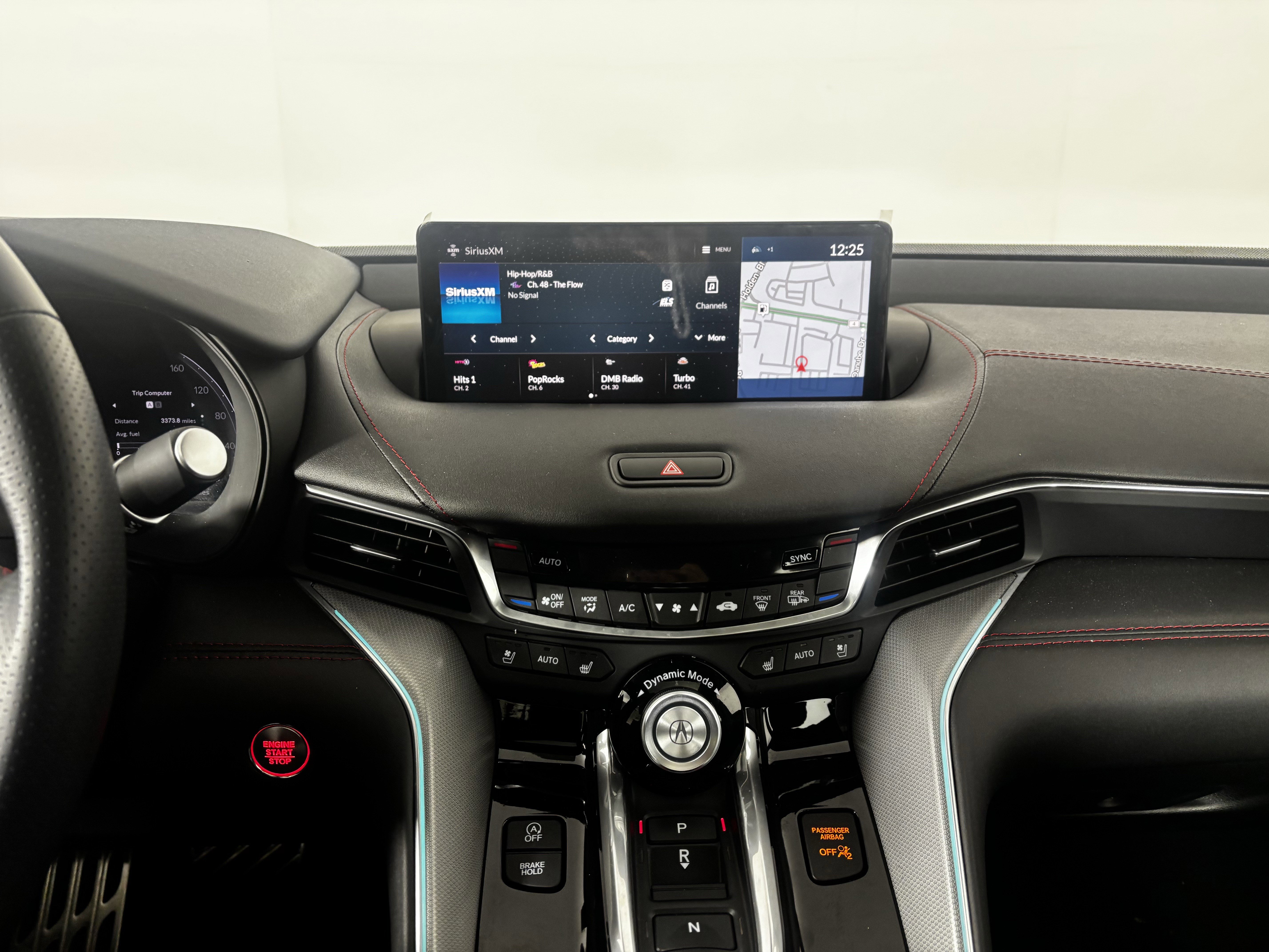 Used 2025 Acura TLX SH-AWD w/ A-SPEC Pkg image 25