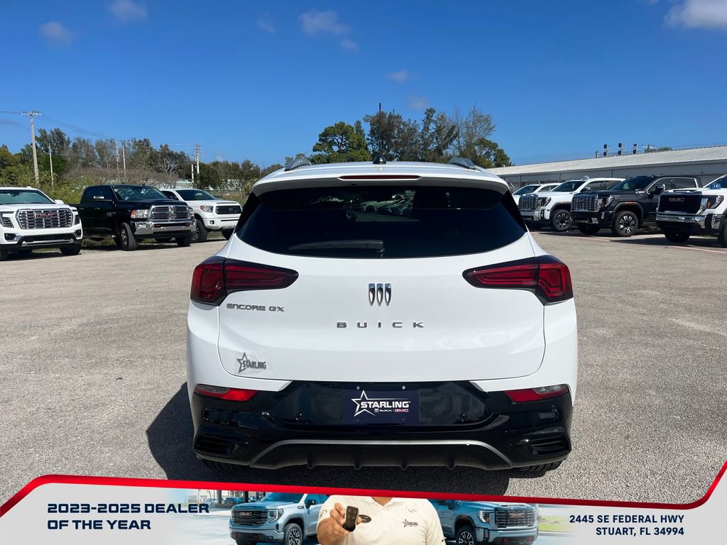 New 2026 Buick Encore GX Sport Touring image 6