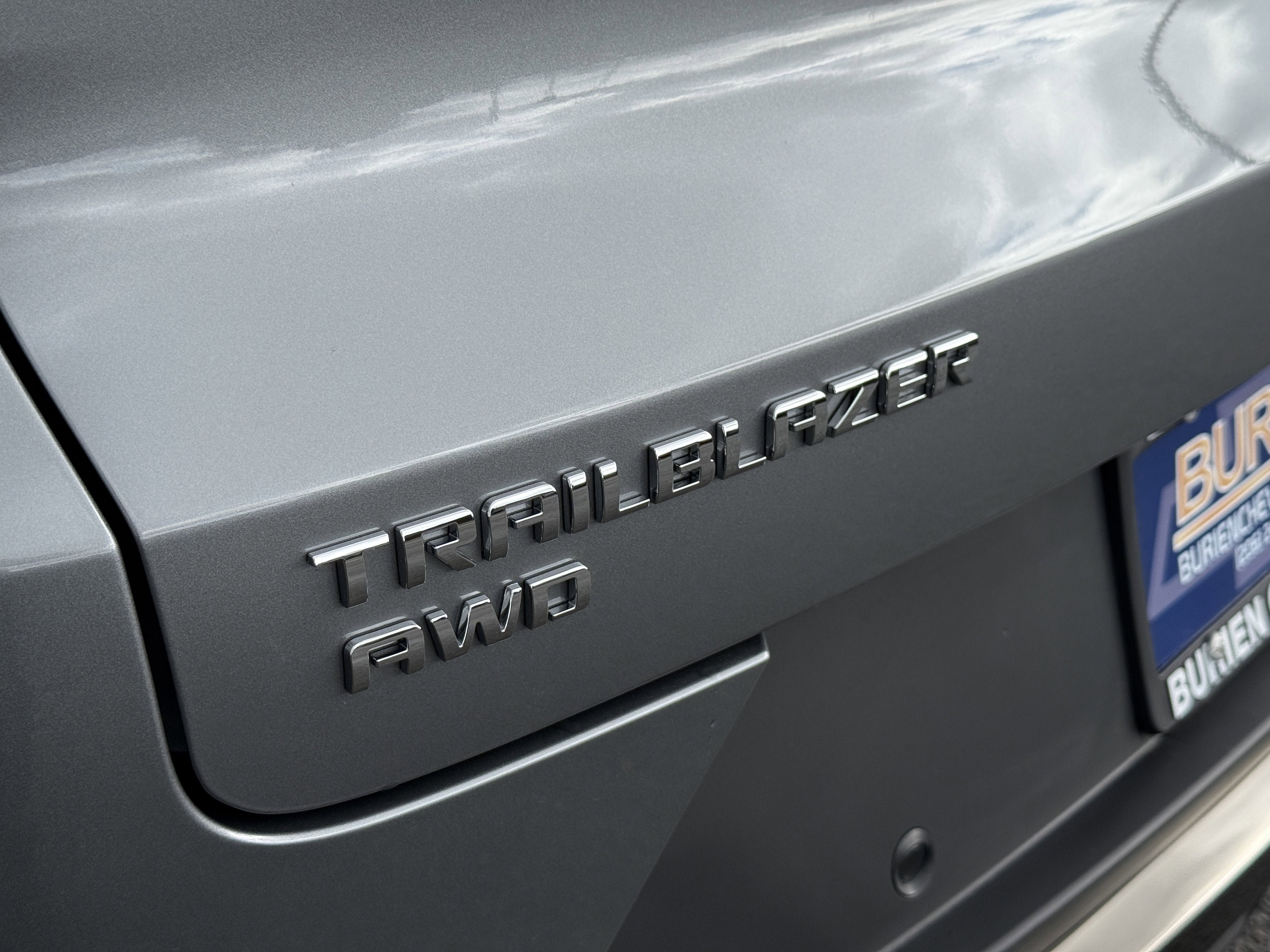 New 2026 Chevrolet TrailBlazer ACTIV w/ Convenience Package image 35
