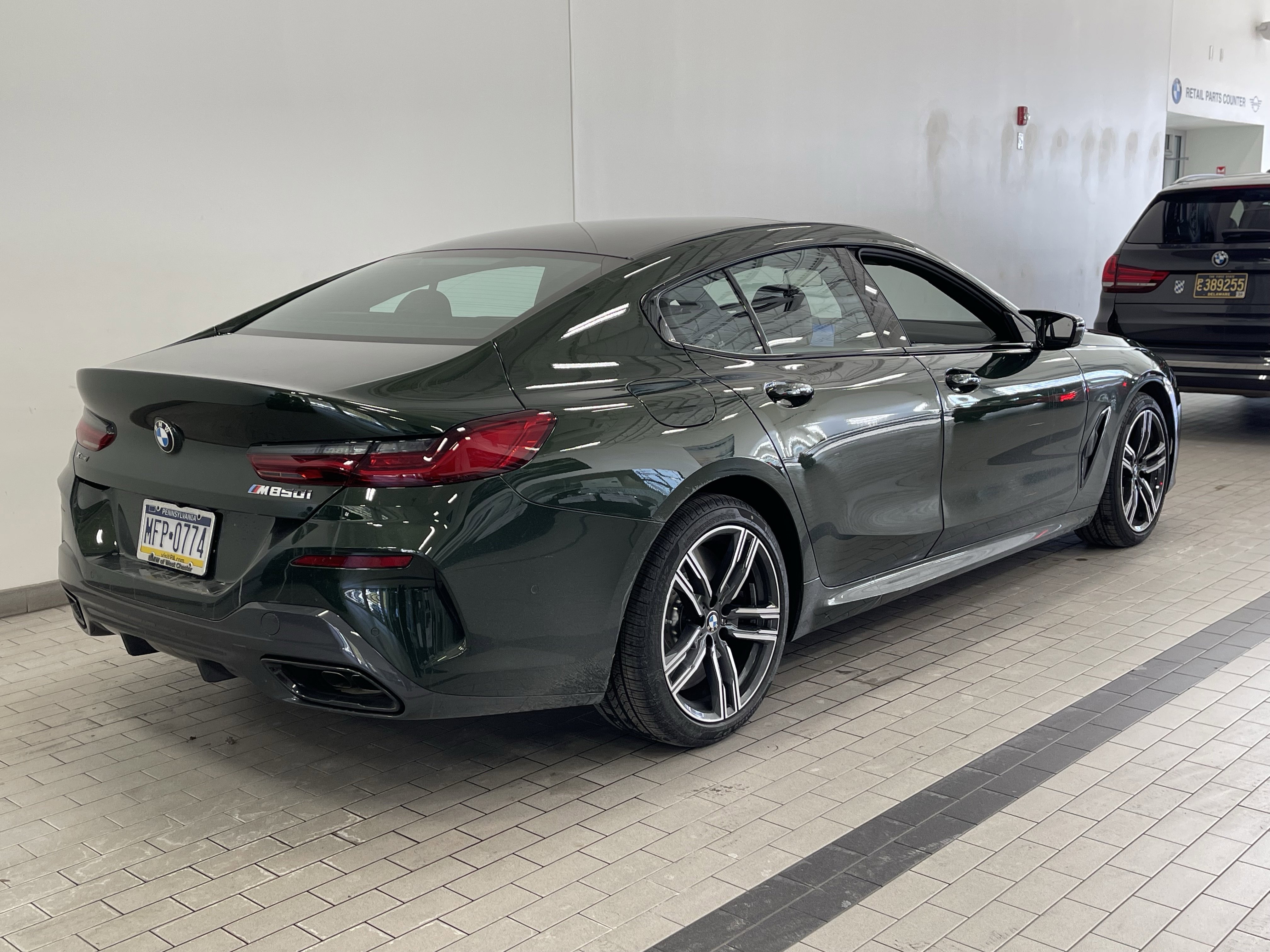 Used 2026 BMW M850i xDrive image 5