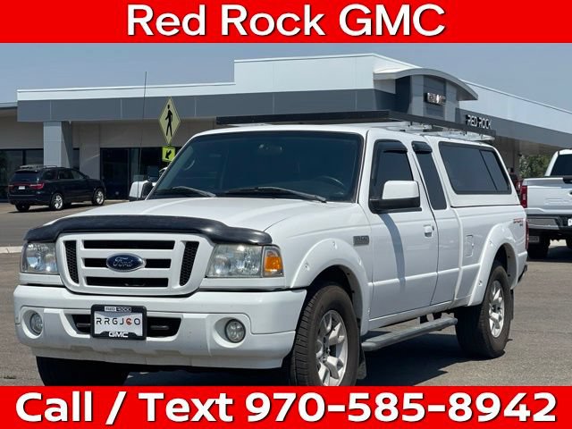 Used 2011 Ford Ranger Sport