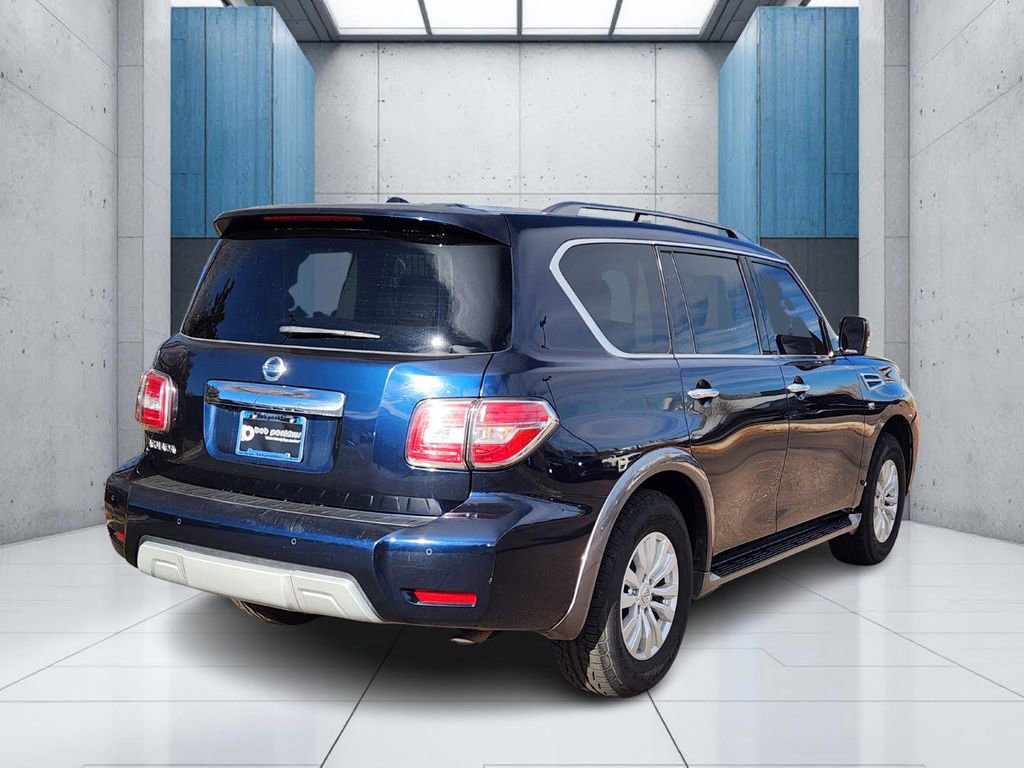 Used 2017 Nissan Armada SV w/ Driver Package image 24