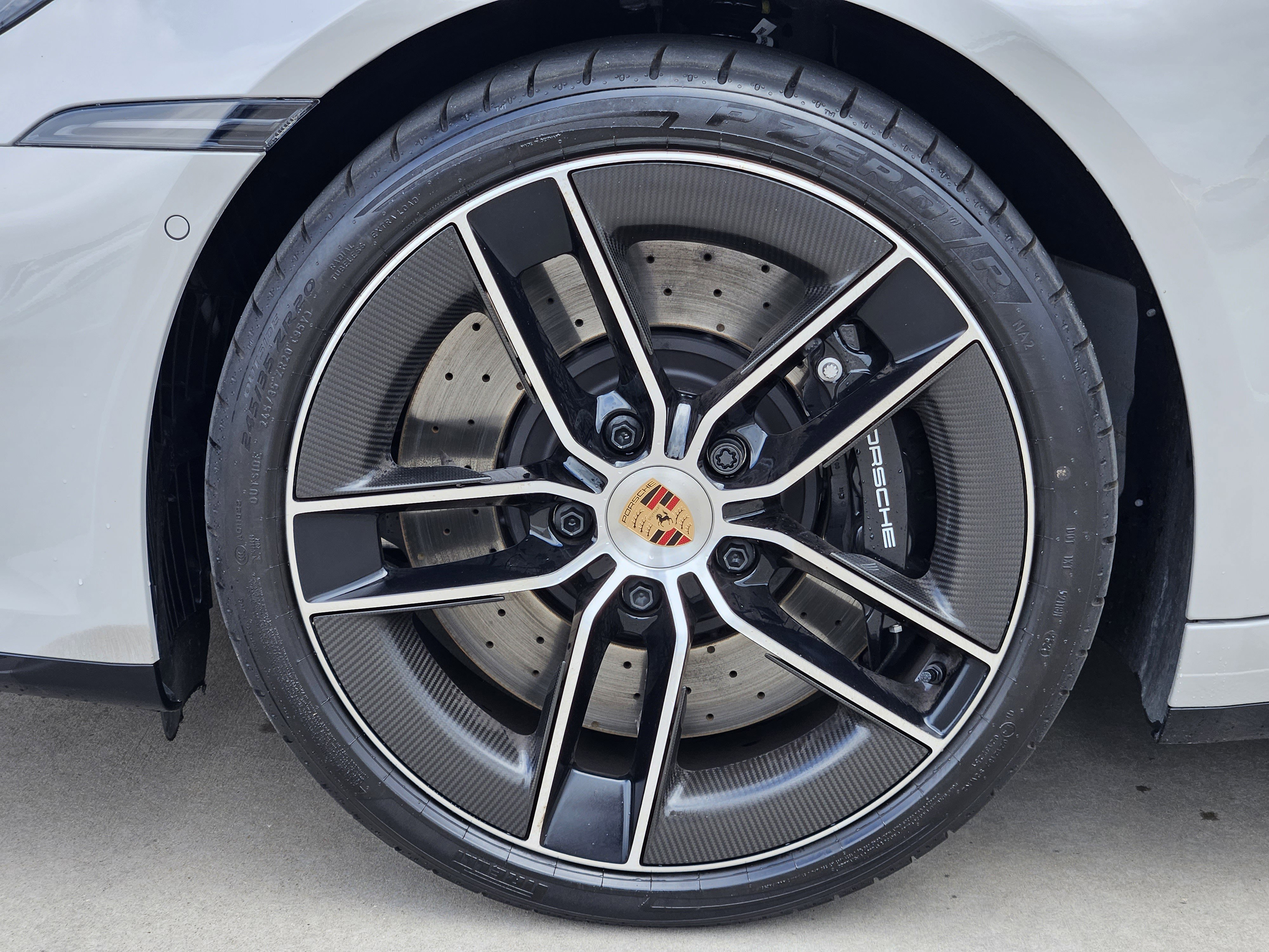 Certified 2026 Porsche 911 Carrera 4 GTS image 14