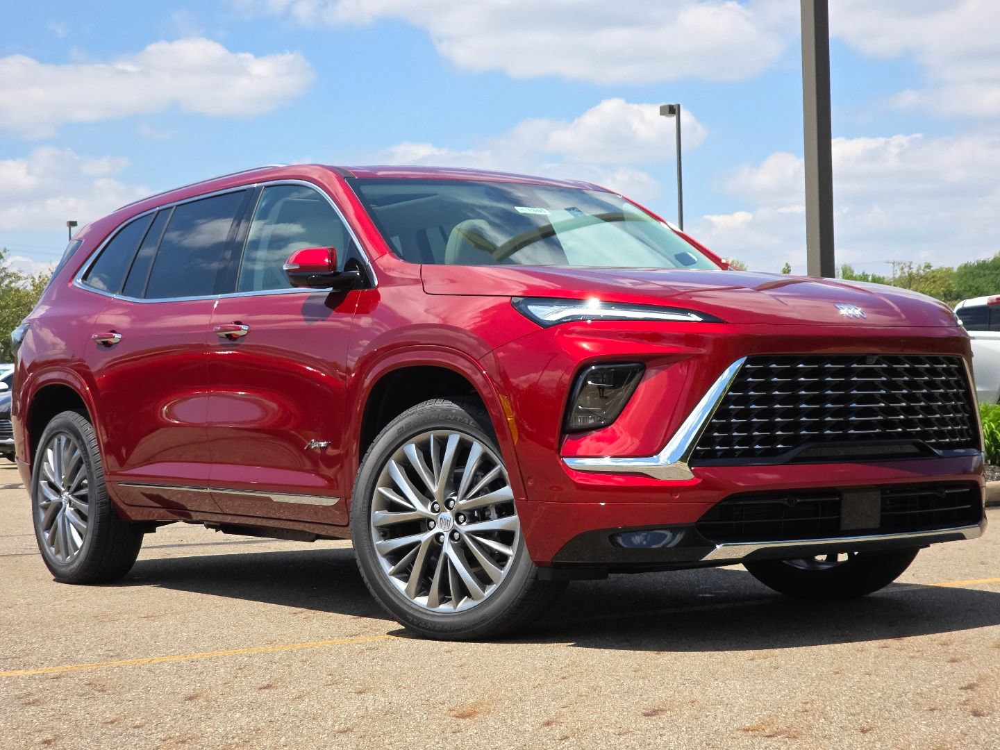 New 2026 Buick Enclave Avenir w/ Super Cruise Package AWD/4WD video 2