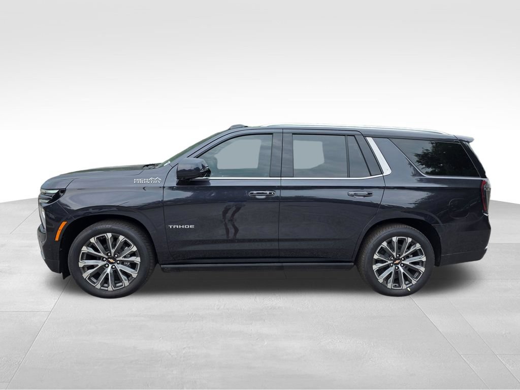 New 2026 Chevrolet Tahoe High Country AWD/4WD video 3