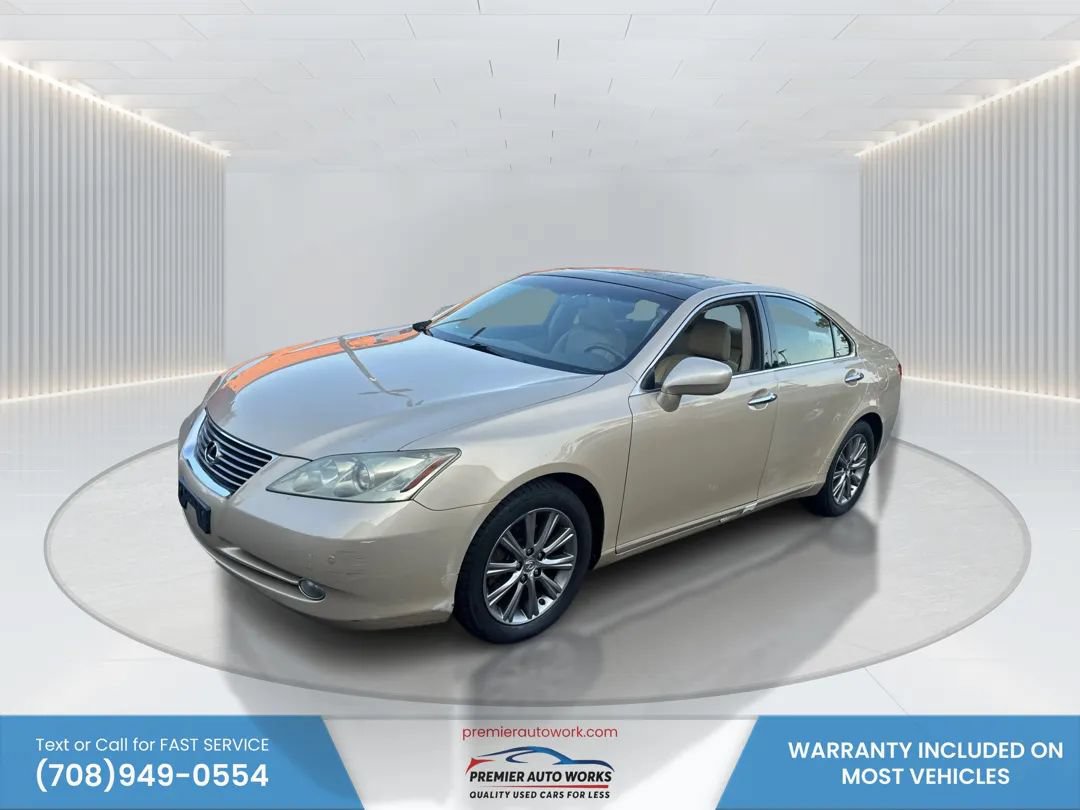 Used 2007 Lexus ES 350