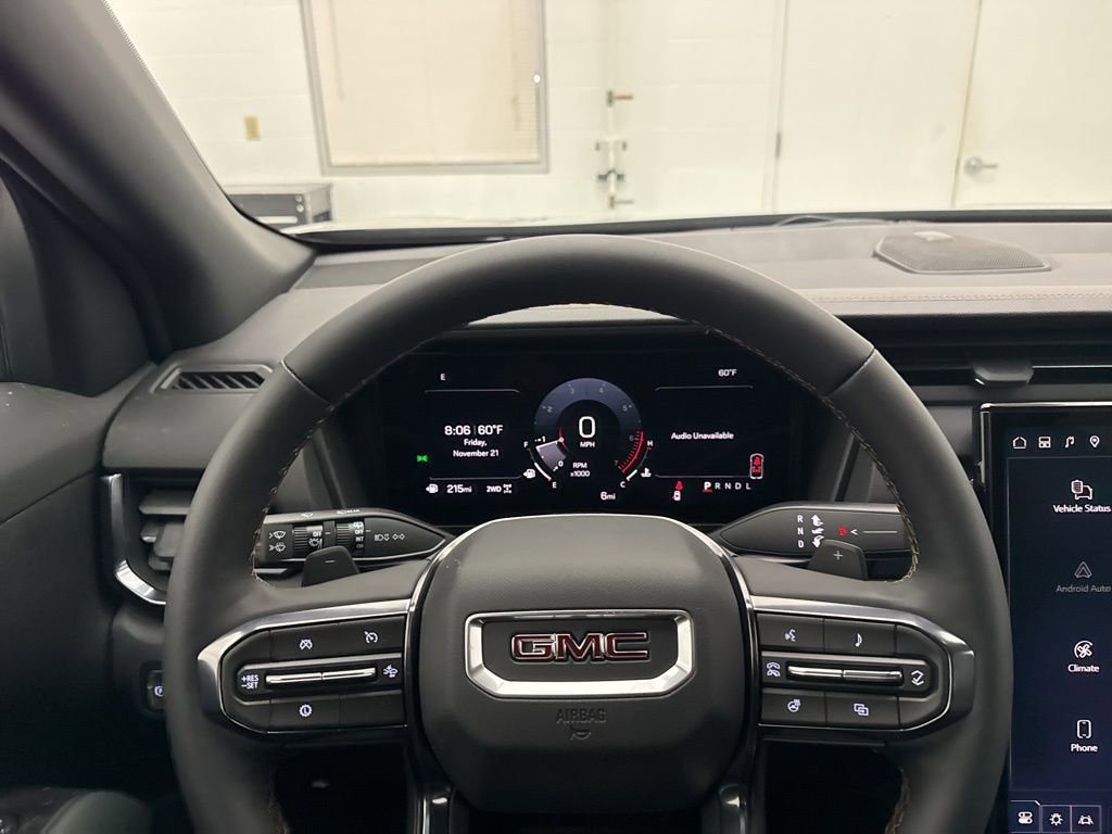 New 2026 GMC Terrain AT4 w/ Convenience Package III image 16