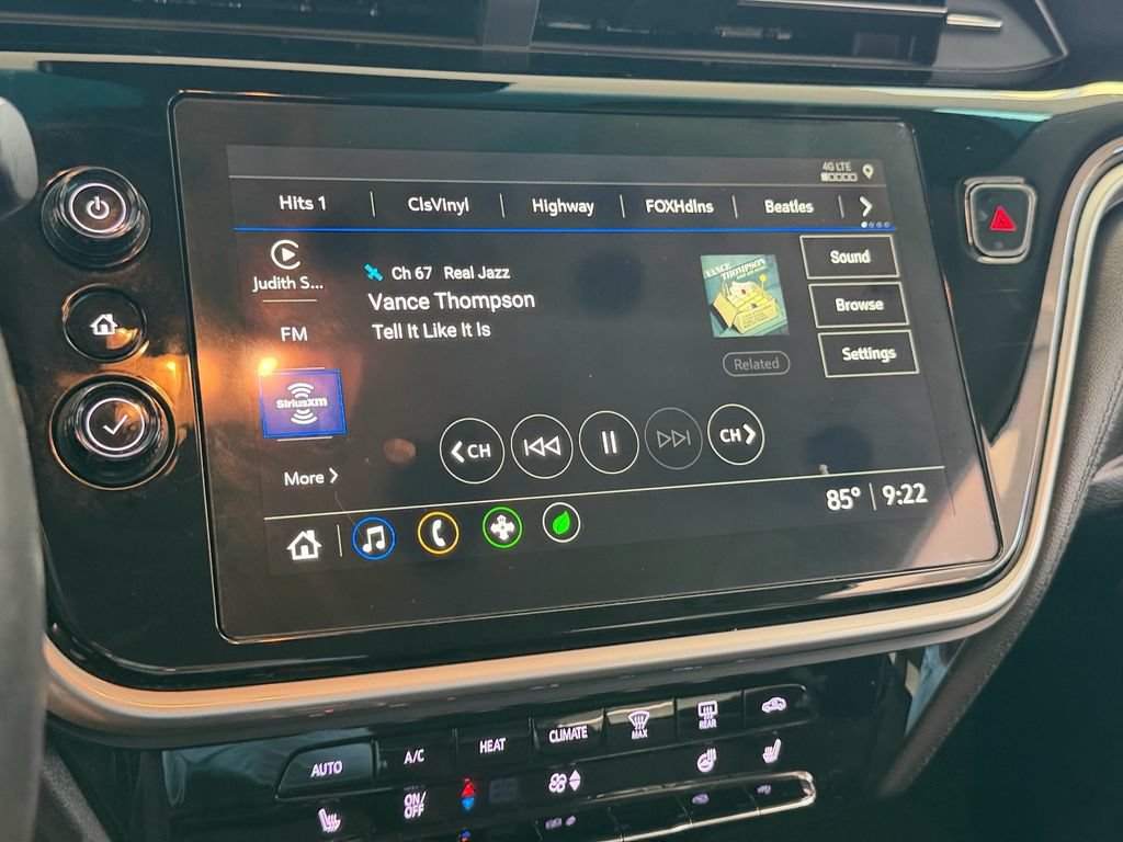 Certified 2023 Chevrolet Bolt LT w/ Infotainment Package FWD image 19