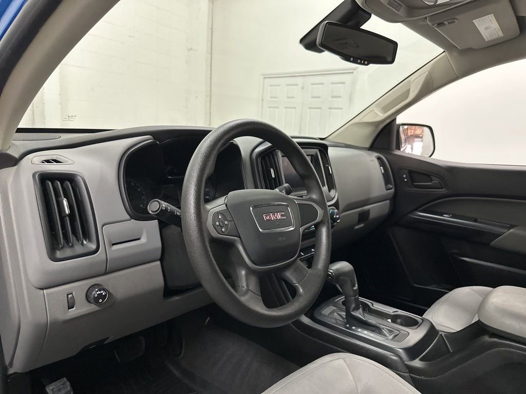 Used 2021 GMC Canyon Elevation Standard w/ Convenience Package RWD image 26