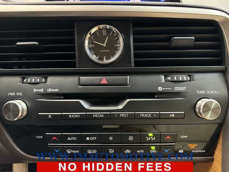 Used 2016 Lexus RX 350 AWD image 24