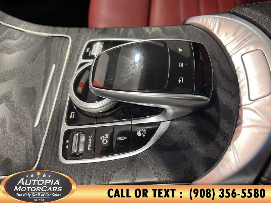 Used 2016 Mercedes-Benz C 450 AMG image 35