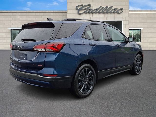 Used 2023 Chevrolet Equinox RS AWD/4WD image 8