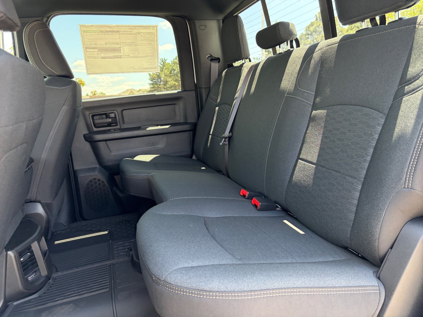 New 2026 RAM 2500 Tradesman AWD/4WD image 21