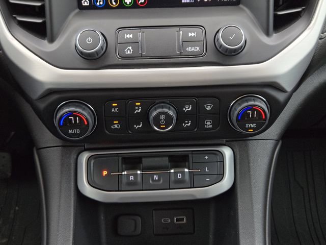 Used 2023 GMC Acadia SLE w/ Elevation Edition AWD/4WD image 21