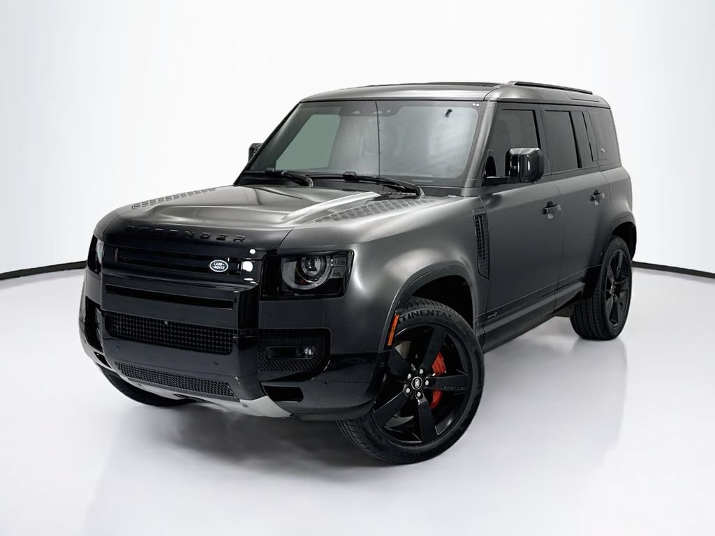 Used 2023 Land Rover Defender 110 X