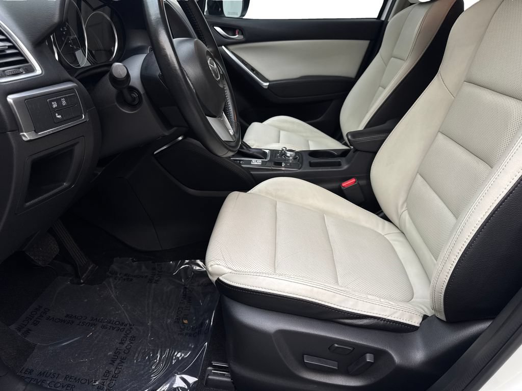Used 2016 MAZDA CX-5 Grand Touring FWD image 27