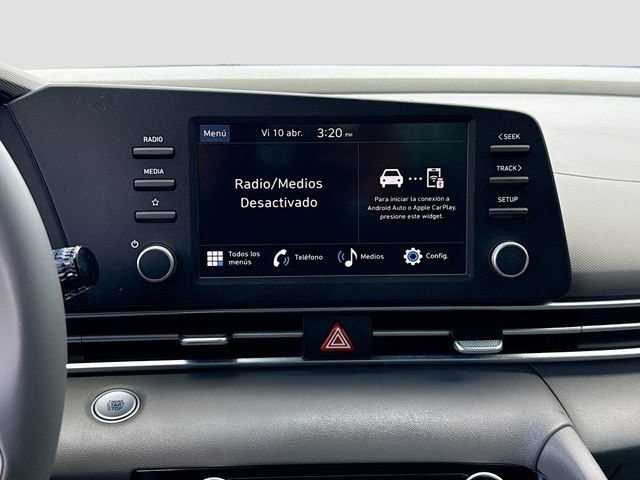 Certified 2025 Hyundai Elantra Sport FWD image 14