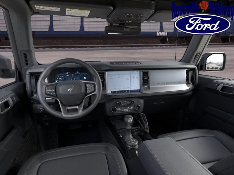 New 2026 Ford Bronco Badlands AWD/4WD image 11