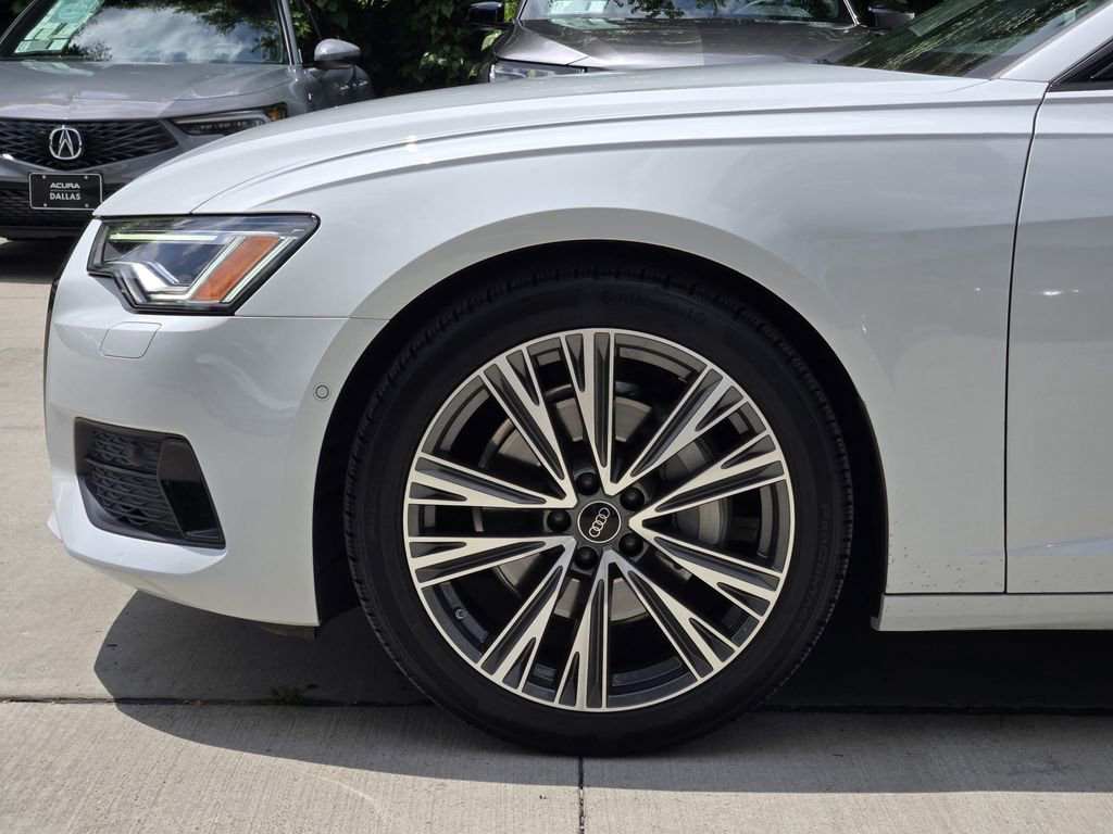 Certified 2023 Audi A6 Premium Plus w/ Premium Plus Package AWD/4WD image 13