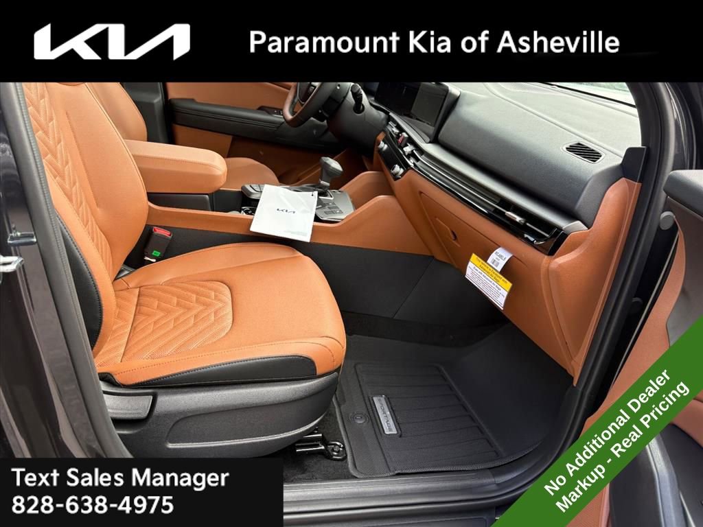 New 2026 Kia Sportage X-Line w/ X-Line Technology Package image 20
