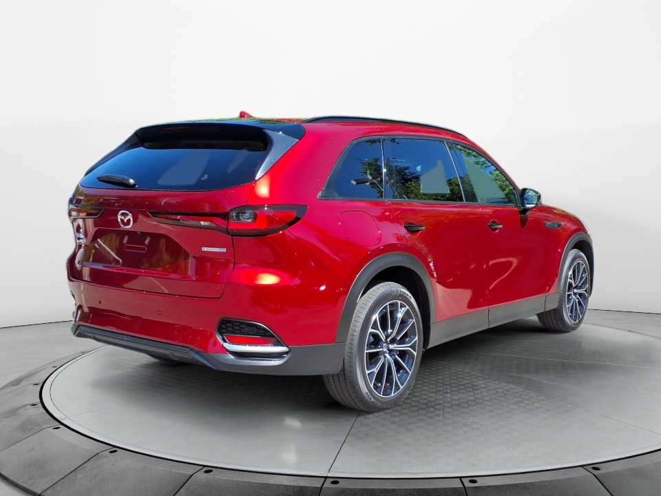 New 2025 MAZDA CX-70 Plug-In Hybrid w/ Premium Plus image 4