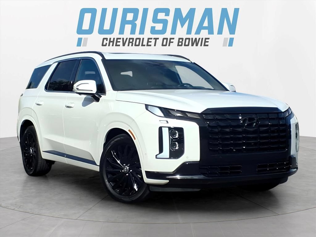 Used 2025 Hyundai Palisade Calligraphy
