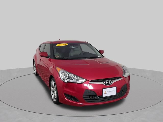 Used 2014 Hyundai Veloster FWD image 3