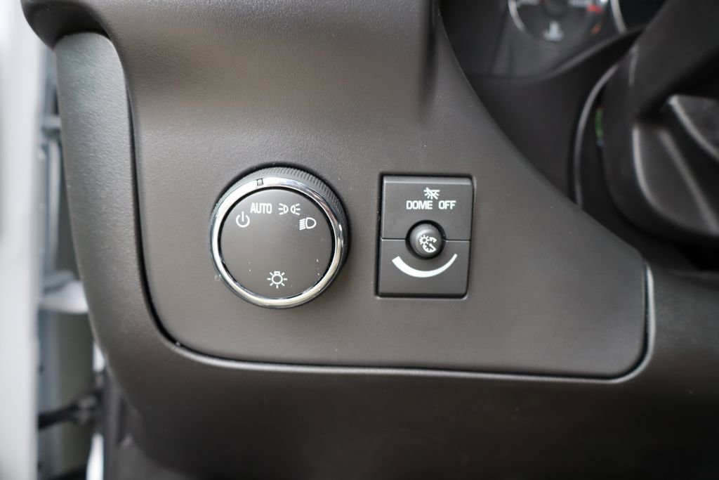 New 2025 Chevrolet Express 2500 w/ Driver Convenience Package image 10