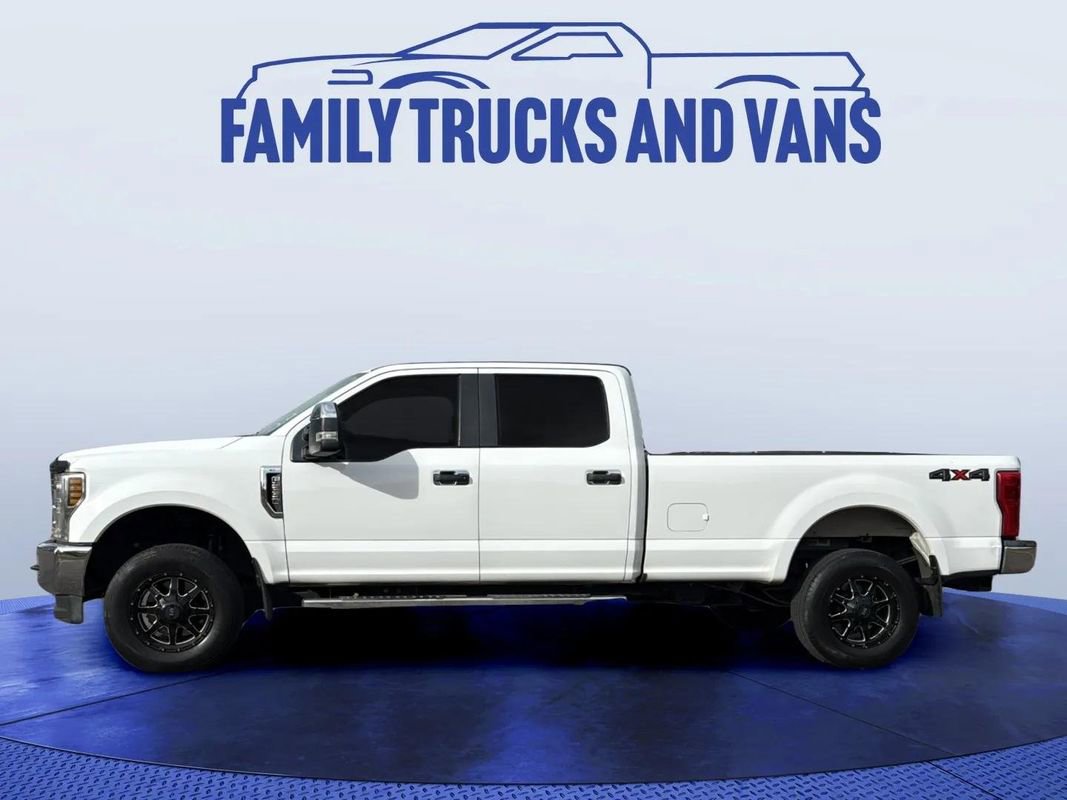 Used 2019 Ford F250 XL w/ Power Equipment Group image 2