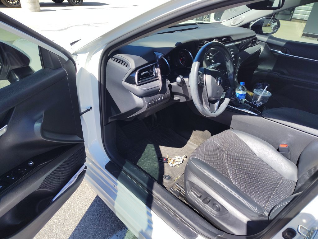 Used 2020 Toyota Camry XSE w/ Driver Assist Package FWD image 13